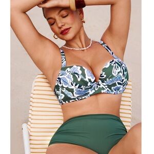 Cupshe Bikini Set Size M/DD